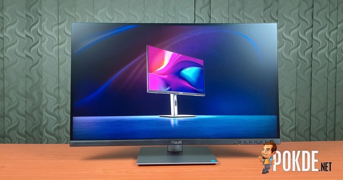 ASUS ProArt Display PA27JCV Review - 5K Resolution, Now More Affordable - 15