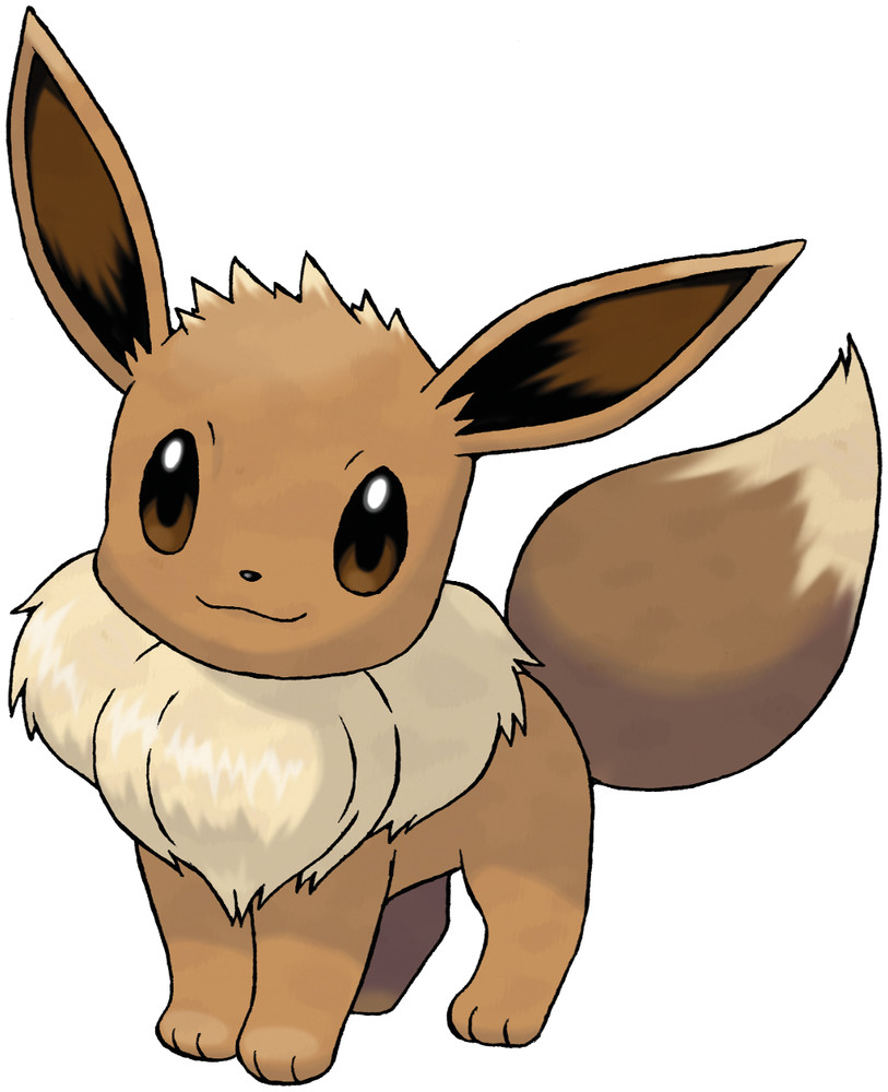 Eevee Pokédex: stats, moves, evolution & locations | Pokémon Database