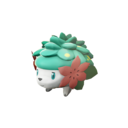 Shaymin Shiny sprite from Legends: Arceus