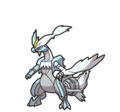 Kyurem (White Kyurem)