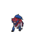 Zamazenta (Hero of Many Battles)