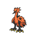 Galarian Zapdos