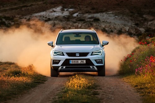 La gama 2020 del SEAT Ateca en México ahora es de tracción integral