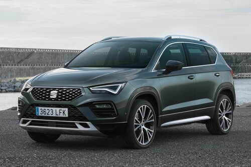 SEAT Ateca 2021: Precios, versiones y equipamiento en México