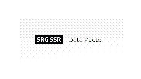 Data Pacte, la banque de données du Pacte de l'audiovisuel. [RTS - SRG SSR]