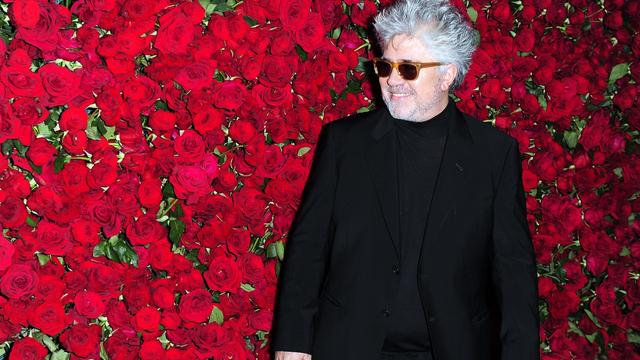 Pedro Almodóvar. [Keystone - Andrew Gombert]