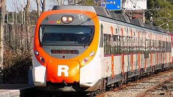 Joan Carles Salmern analitza el trasps de Rodalies