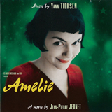 Cover Art for "Comptine D'un Autre Ete (from Amelie)" by Yann Tiersen