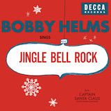 Cover Art for "Jingle Bell Rock" by Bobby Helms