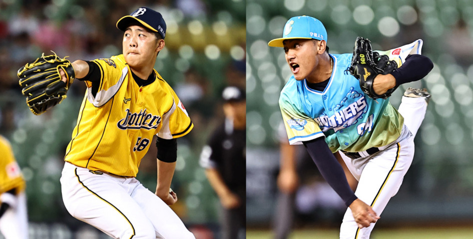 《看看CPBL Y34》中信兄弟不可或缺的左右護法，吳俊偉及呂彥青之現況檢驗