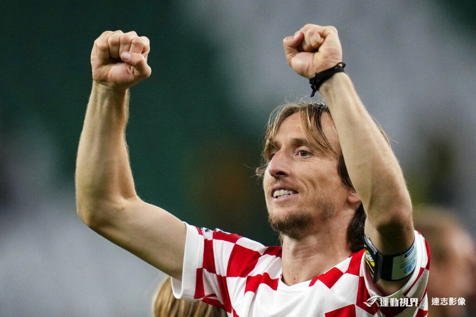 Luka Modric：中場大師的最後一舞