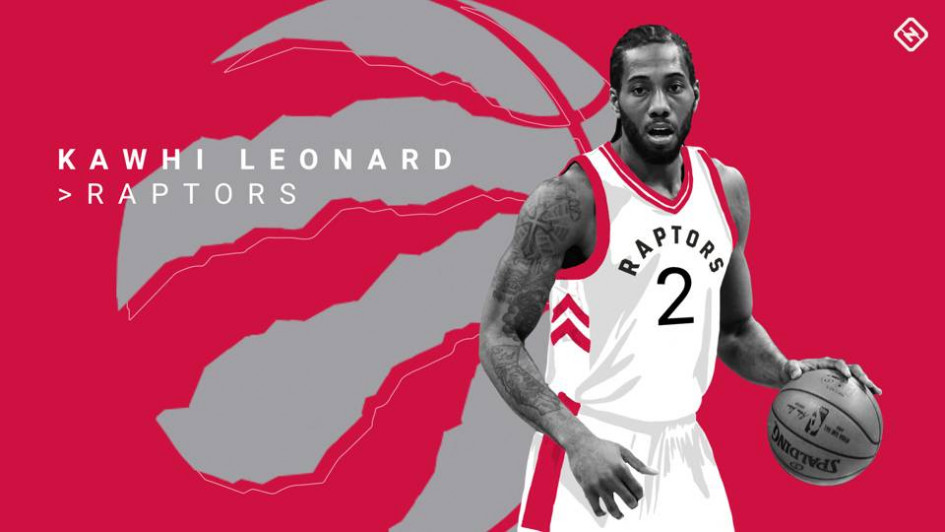 無論離去與否，改變都已成真-- Kawhi Leonard