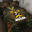 1stIreland Quilt Bed Set - Swinton Family Crest Quilt Bed Sets - Tree Of Life A7 | 1stIreland