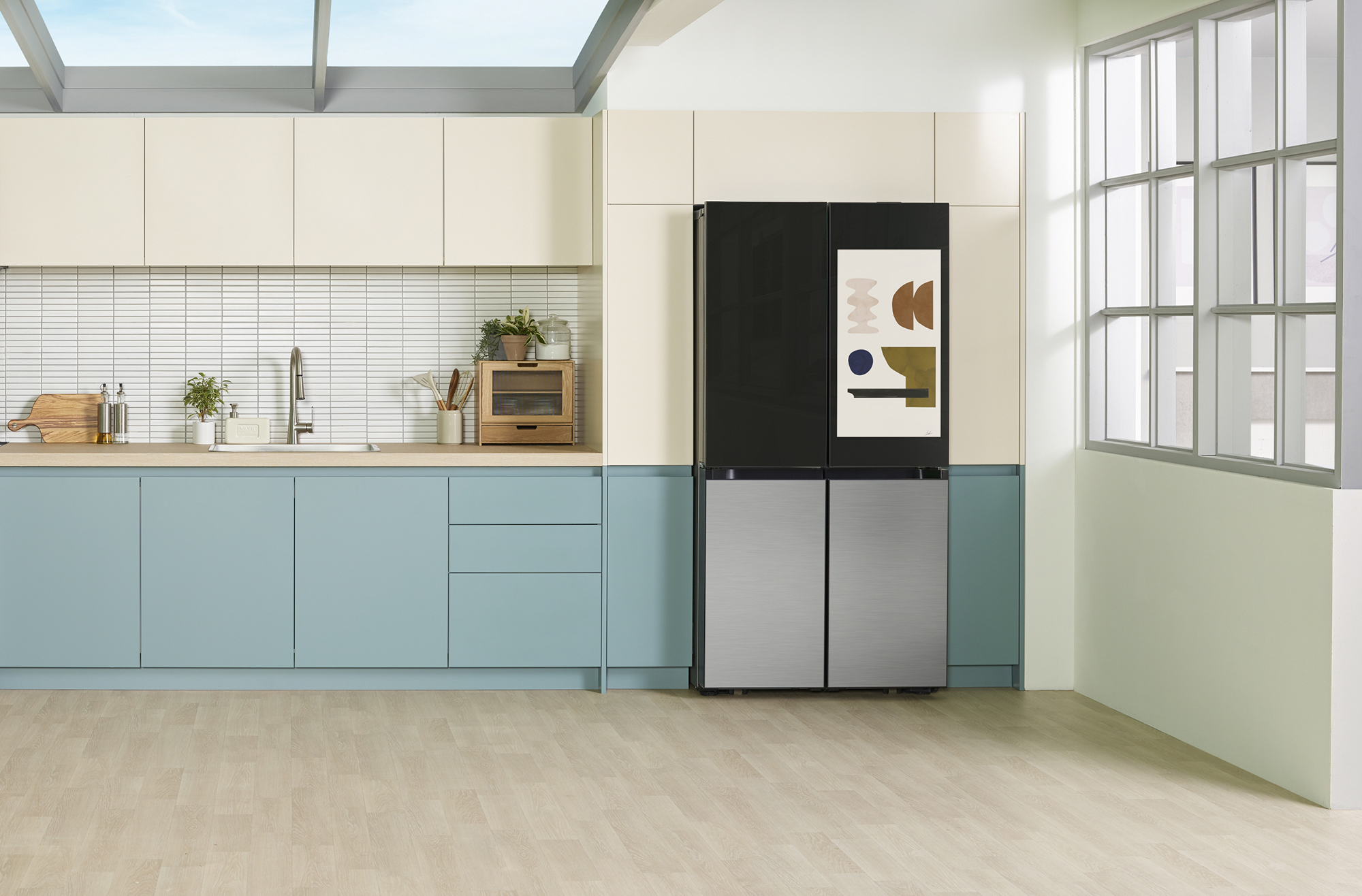 Samsung Unveils New Bespoke Lineup For Connected And Customized Kitchen