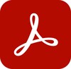 Ikon Adobe Acrobat Reader DC