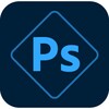 Adobe Photoshop Express simgesi