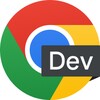 Google Chrome Dev आइकन