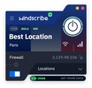 Windscribe VPN screenshot 3