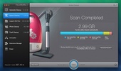 CleanMyMac screenshot 2