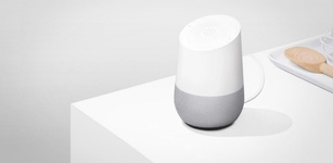 Imagine de prezentare pentru Google Home