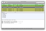 Cocoa Packet Analyzer screenshot 1