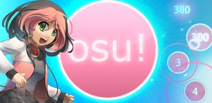 Imagen destacada de osu!