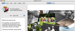 VueScan screenshot 2