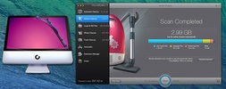 CleanMyMac screenshot 1