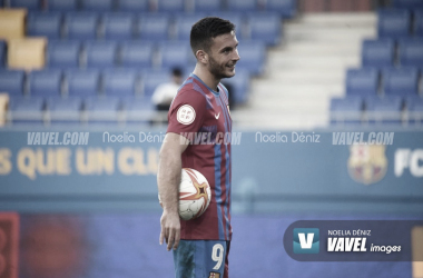 La convocatoria de Sergi Barjuan para enfrentarse el Betis B