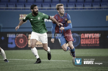 Previa Barça B vs At. Baleares:  en busca de la victoria 