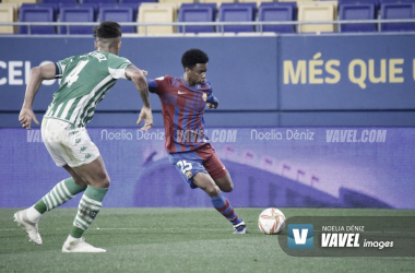 Previa Barça B vs UCAM Murcia: necesidad de reacción