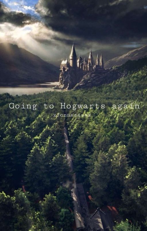 Going to Hogwarts again door MeaHistoriaaa