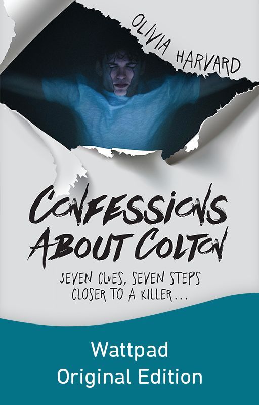 Confessions About Colton by colourlessness