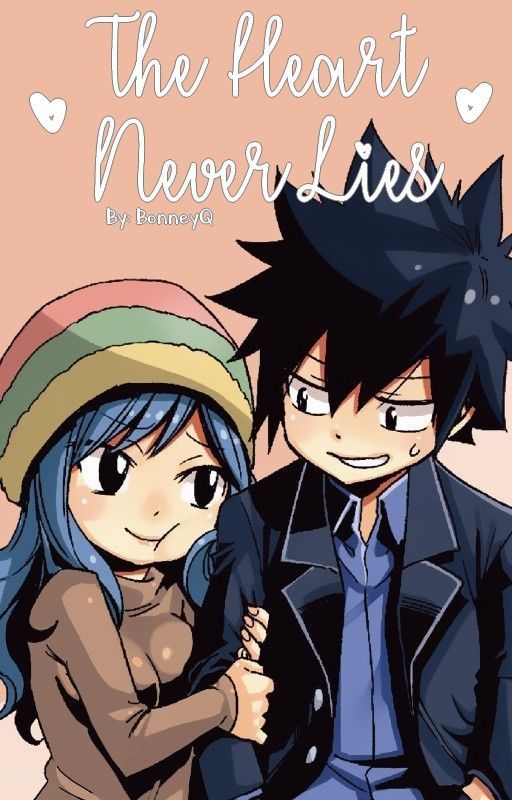 The Heart Never Lies - A Gruvia Story by BonneyQ