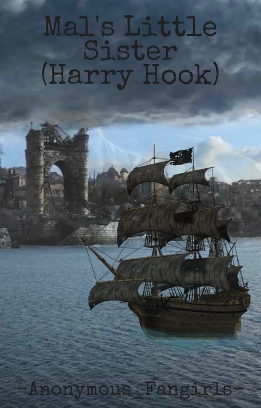 Mal's Little Sister (Harry Hook) by -anon_author-