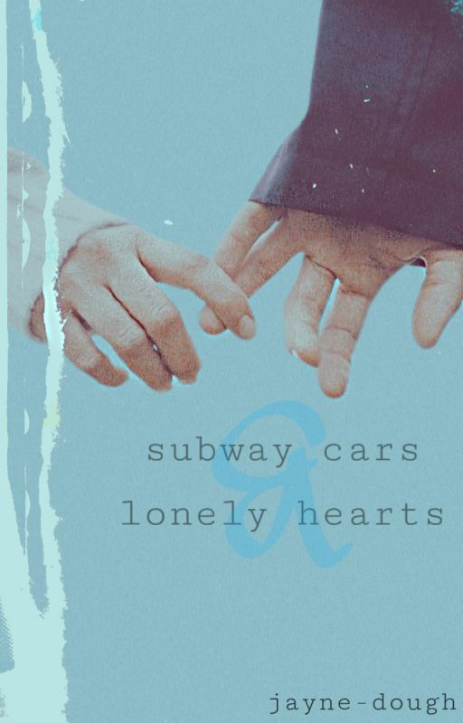 Subway Cars & Lonely Hearts by jayne-dough