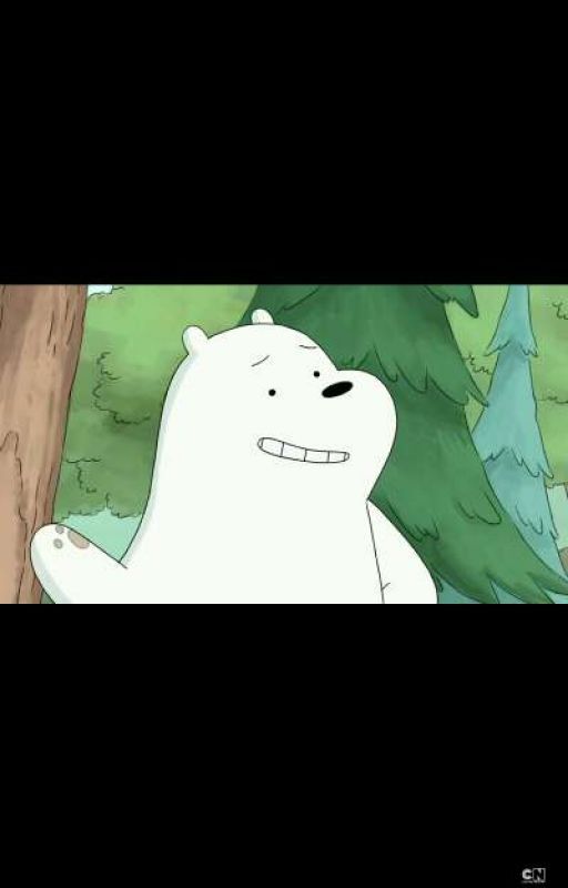 We bare bears Ice Bear X reader  by RachelRebbecca