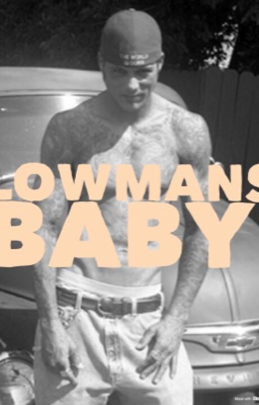 Lowmans baby by ghost_933