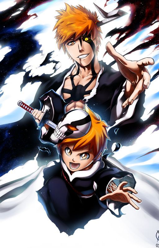 Bleach One Shots! by manda_panda789