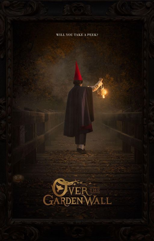 Meet Me Over The Garden Wall (Wirt x Reader) by PopcornPeril