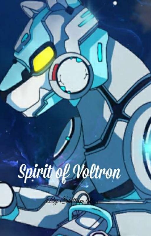 Spirit of Voltron by Skittlepotato