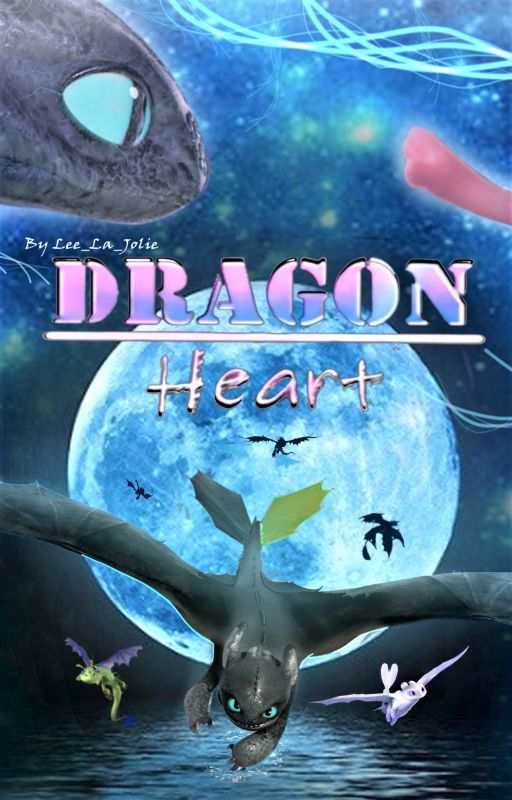 ~ DRAGON HEART ~ Broppy (Trolls, Httyd fanfiction) by OpefuLee