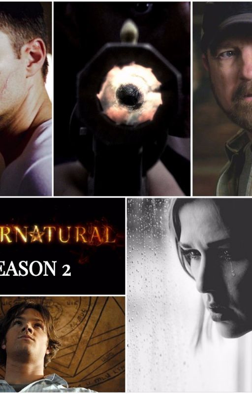 Supernatural Series Rewrite- Season 2 by queenofdeansbooty