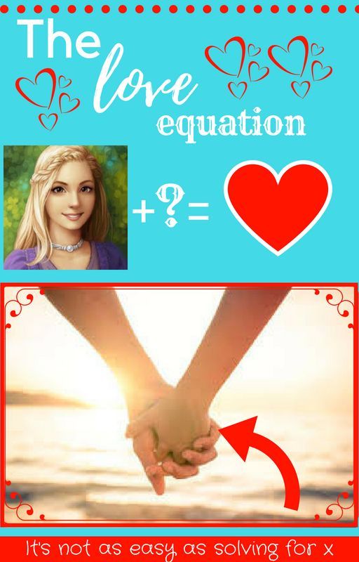 The Love Equation (#2 How I Fell in Love Trilogy) by shysunflower