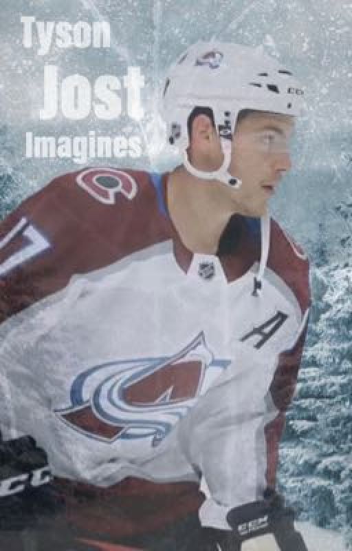 Tyson Jost Imagines by josty17