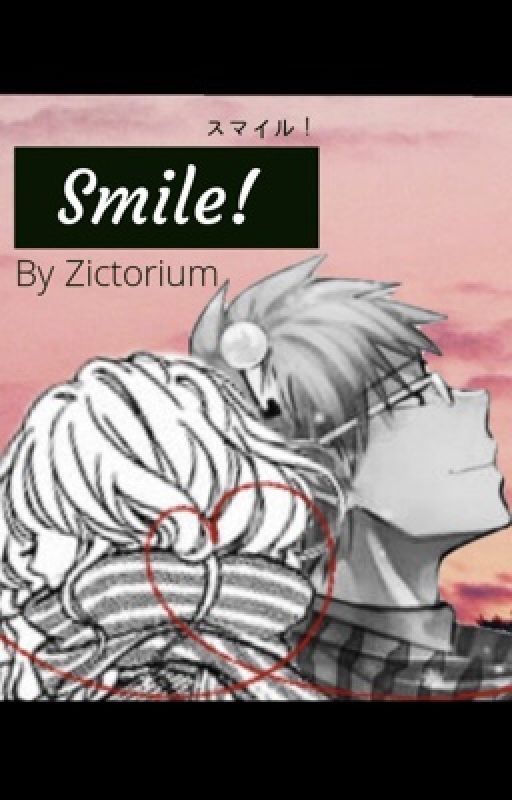 Smile! || The Disastrous Life of Saiki.K ||  {Saiki x Reader} by Zictorium