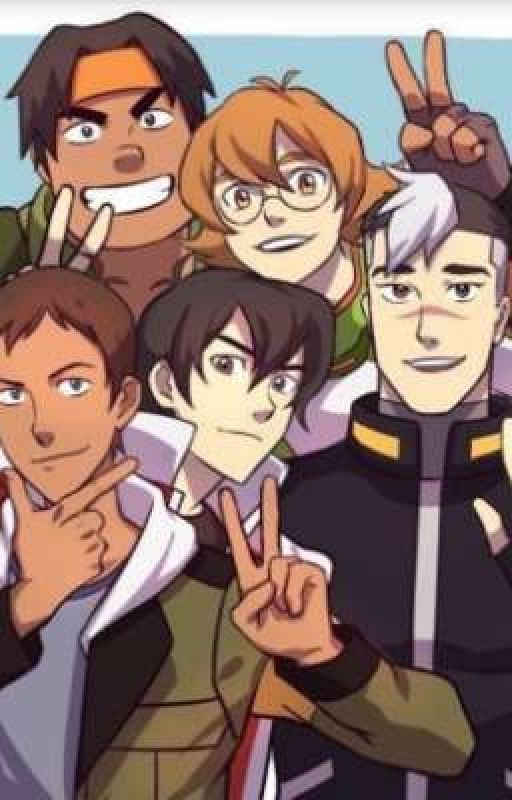 Voltron Oneshots (COMPLETE) by ToriTheBoss