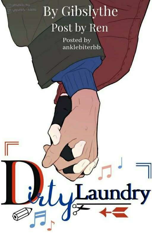 Dirty Laundry by Gibslythe  by anklebiterbb