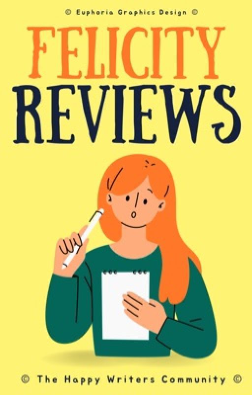 Felicity Reviews by TheHappyWriters