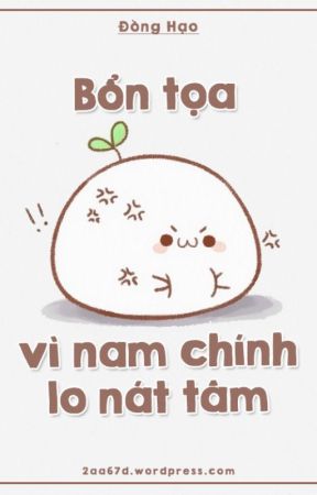 [EDIT/ĐAM MỸ] BỔN TỌA VÌ NAM CHÍNH LO NÁT TÂM by 2aa67d